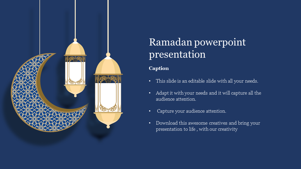 presentation for ramadan